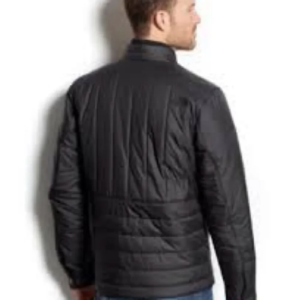 North Face Insulated Chase Jacket